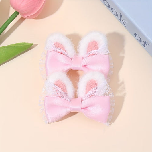 Bunny Bows