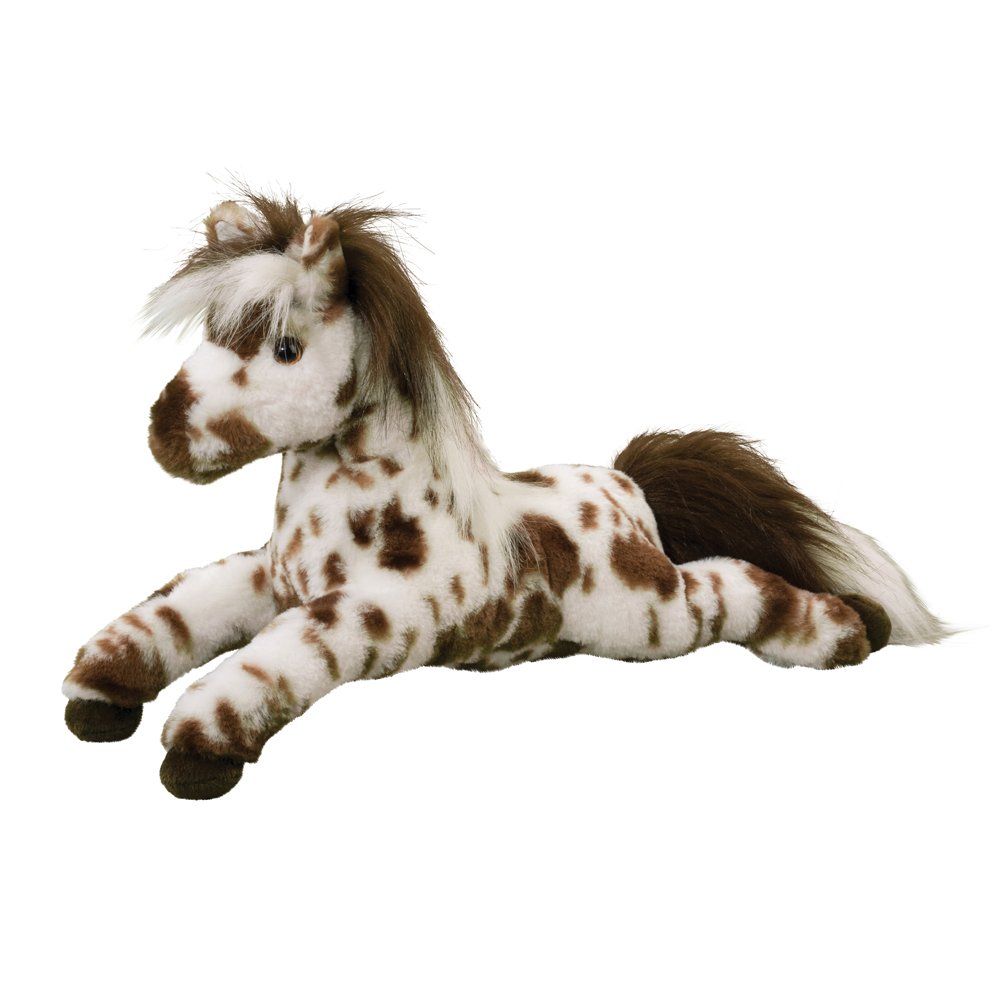 Duke Appaloosa Horse by Douglas