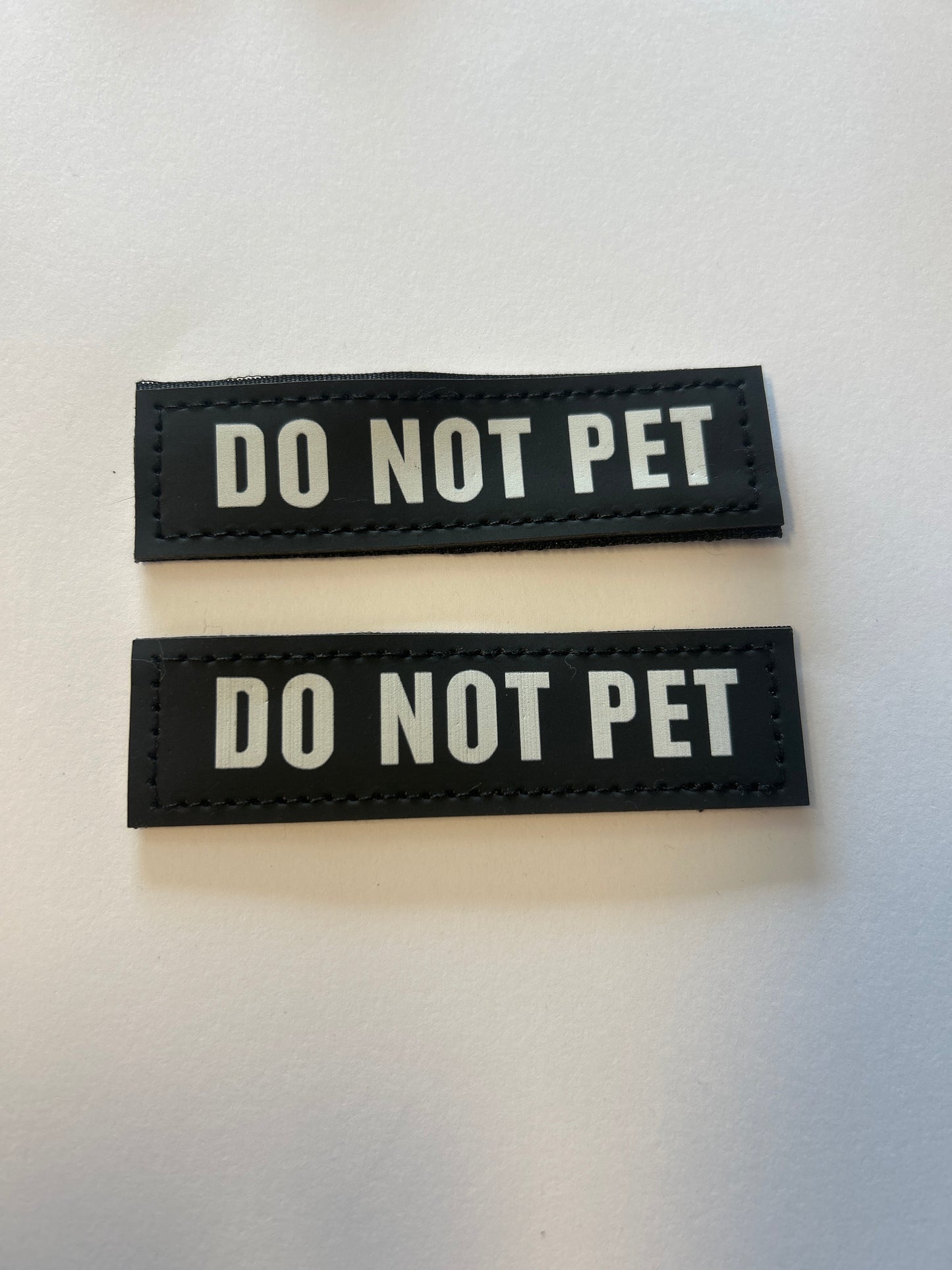 Patches (printed) (2 pieces)