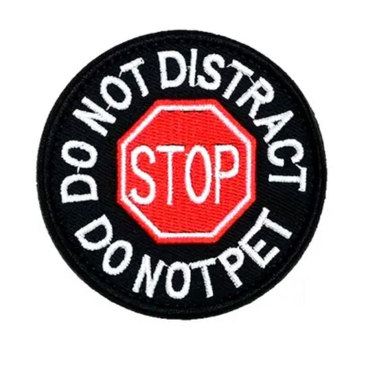 Round Patches (1 piece)