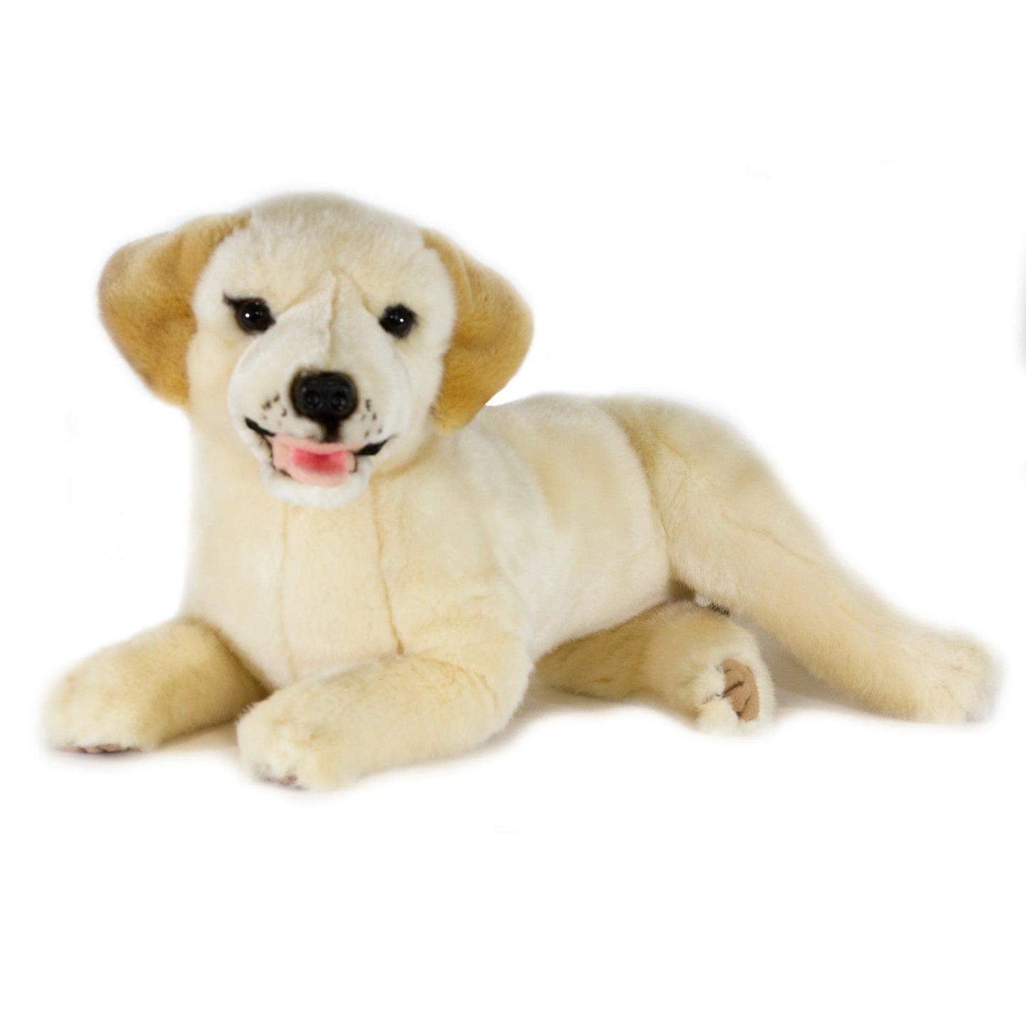 Daisy (Labrador - 38cm lying, cream)