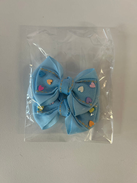 Hair clips