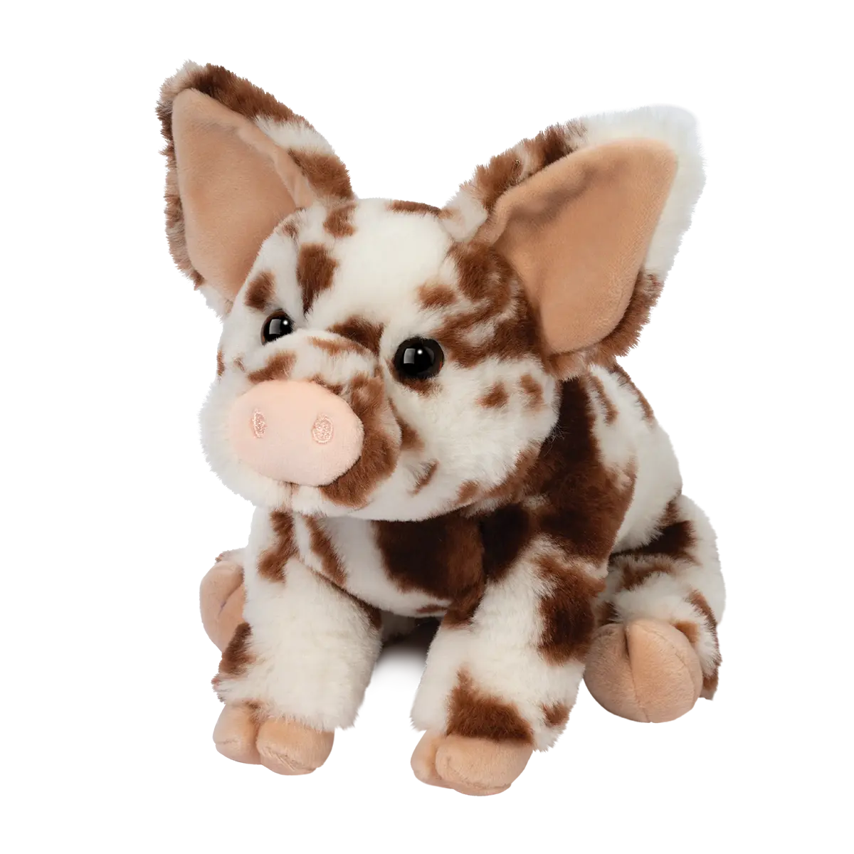 Sandie Brown spotted Pig Soft by Douglas
