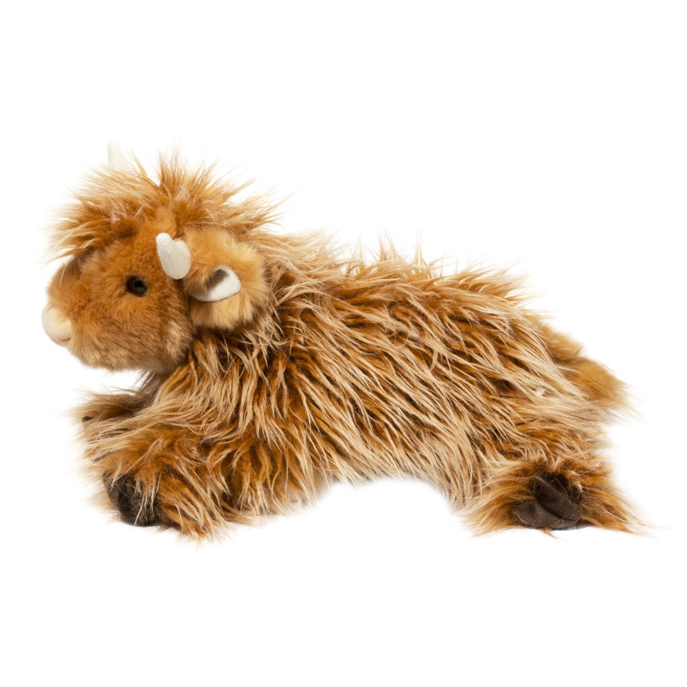 Wallace DLux Highland Cow by Douglas