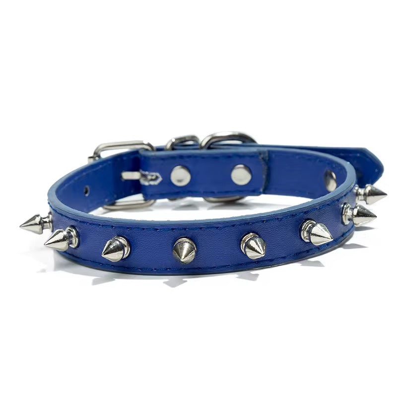 Spike collar
