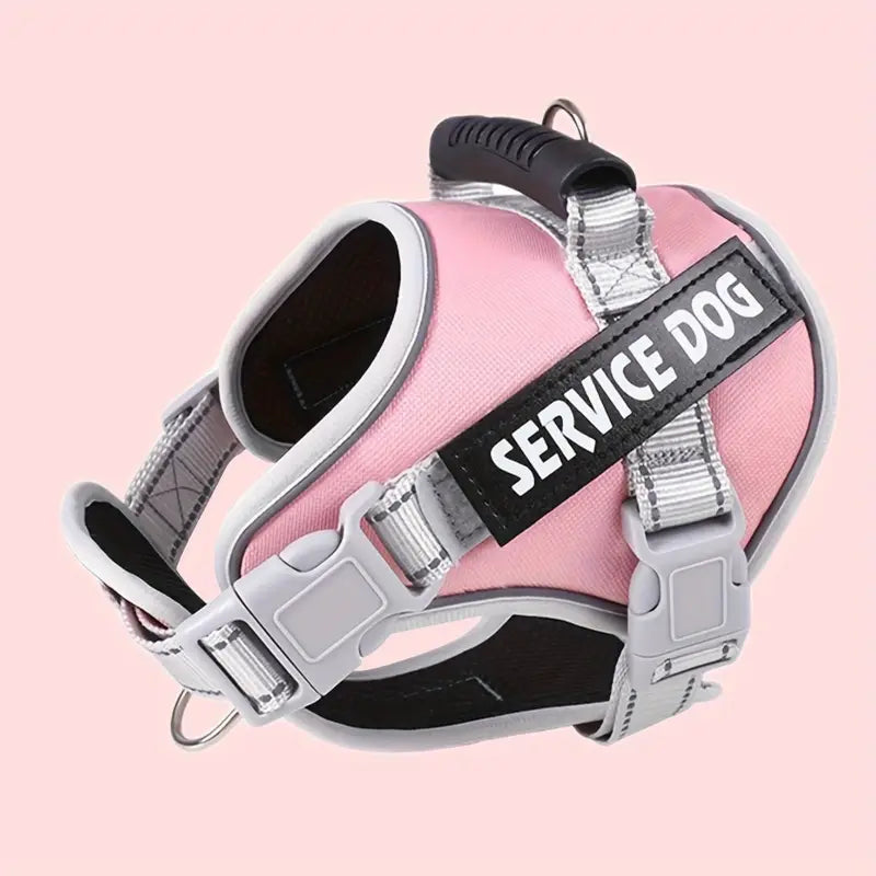 Service dog vest (chest harness) - Style 1