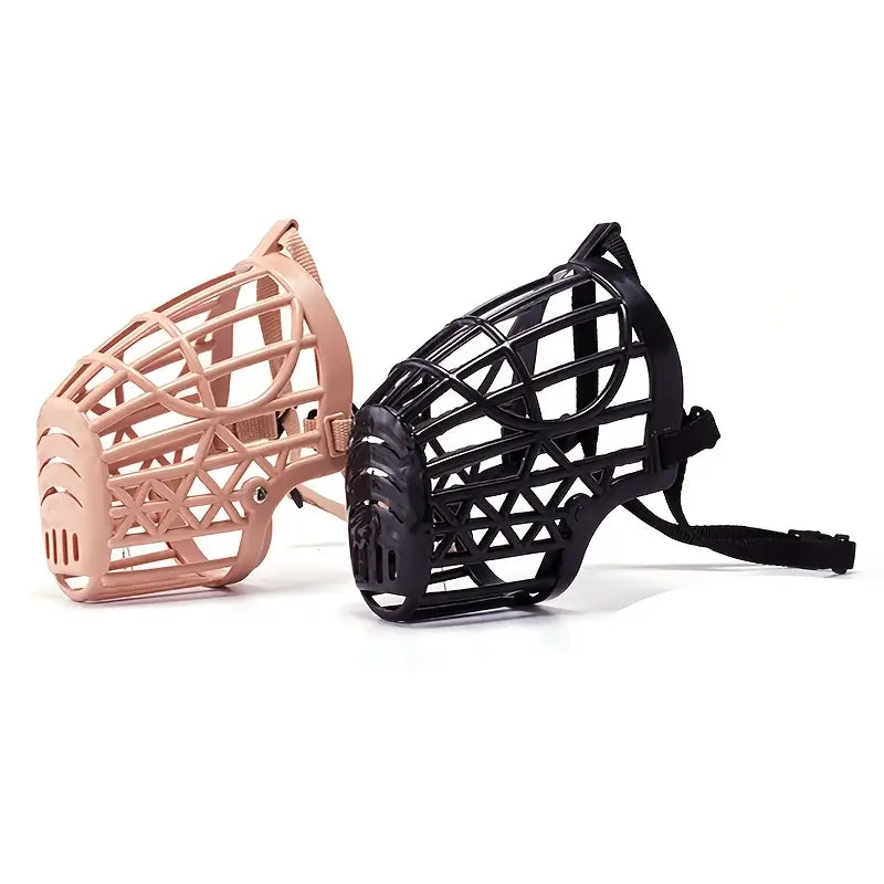 Dog muzzles