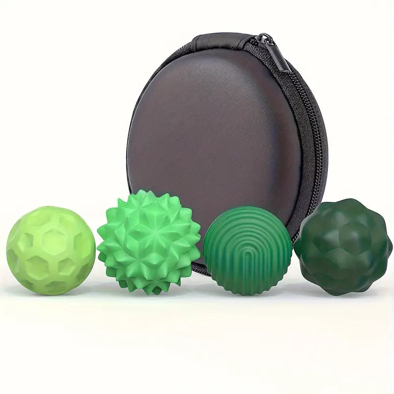 Magnetic Silicone Fidgets
