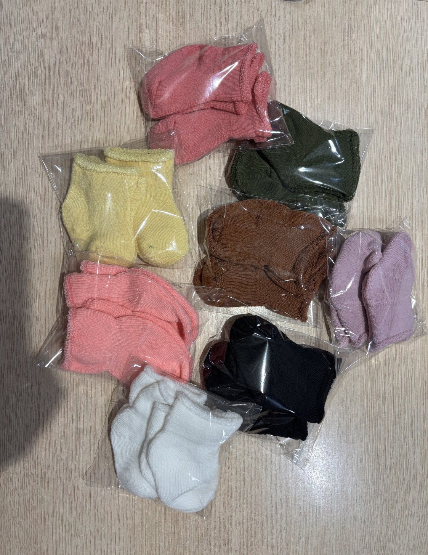 Socks (4pcs)
