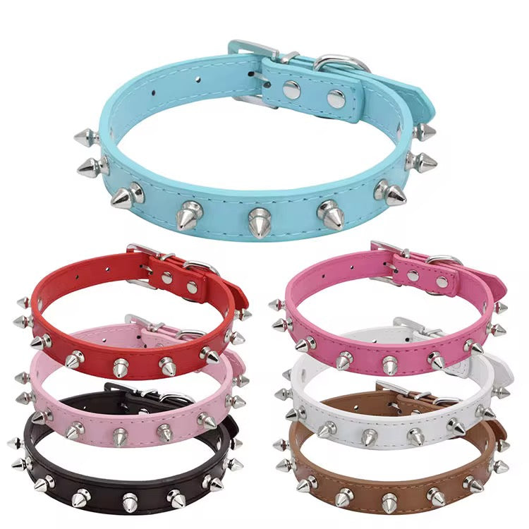 Spike collar