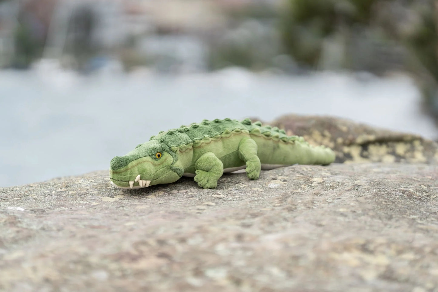 Agro (Crocodile - 80cm, green)