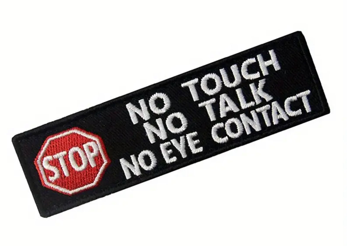 Special Patches (1 piece)