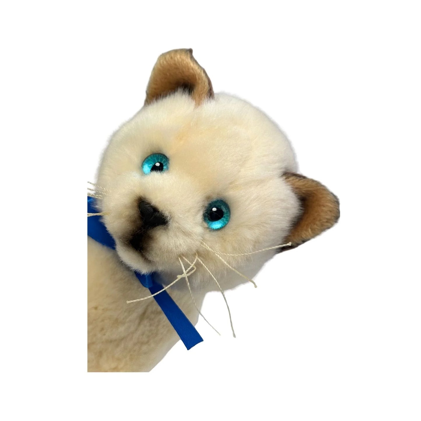 Bamboo - Kitten Siamese - 22cm floppy