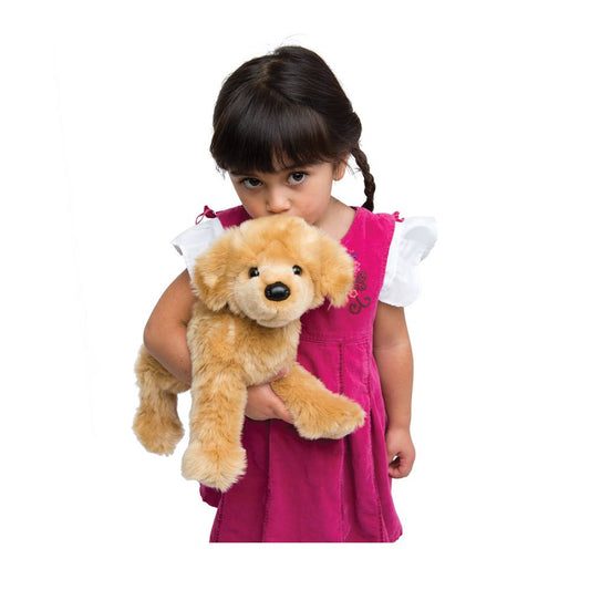 Bella Golden Retriever by Douglas