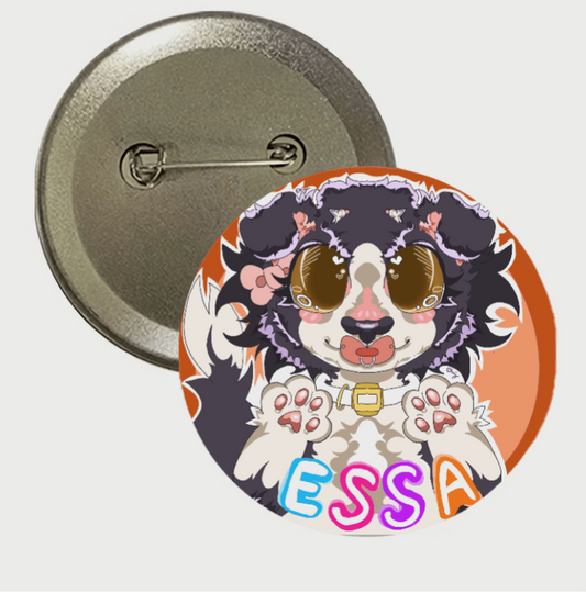 ESSA Badges by community artists