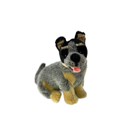 Bluey - Cattle Dog - 22cm sitting (9")