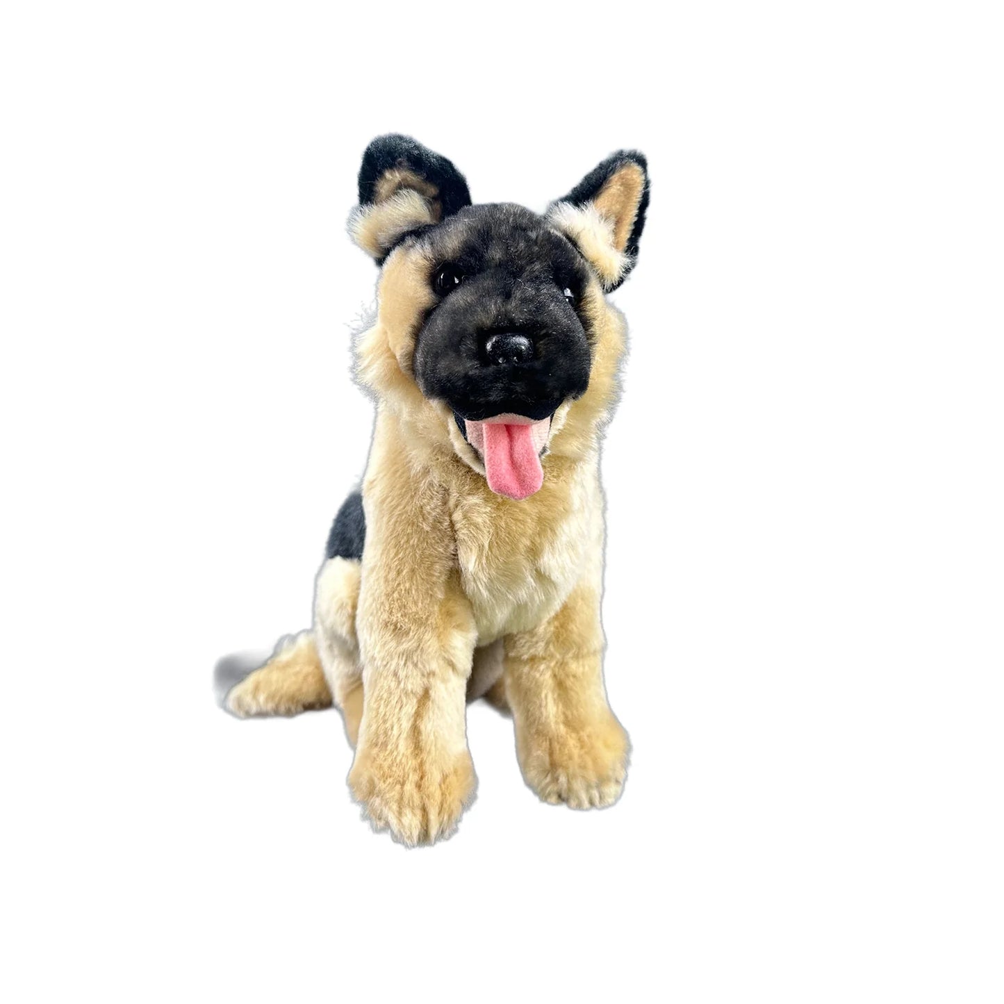 Bobby (German Shepherd - 30cm sitting, black face)