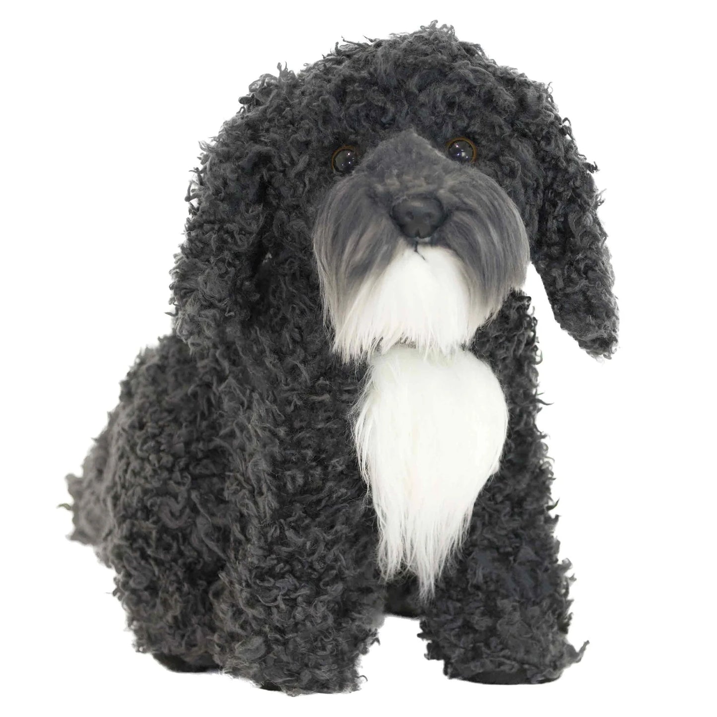 Bonnie (Oodle, 30cm sitting, black)