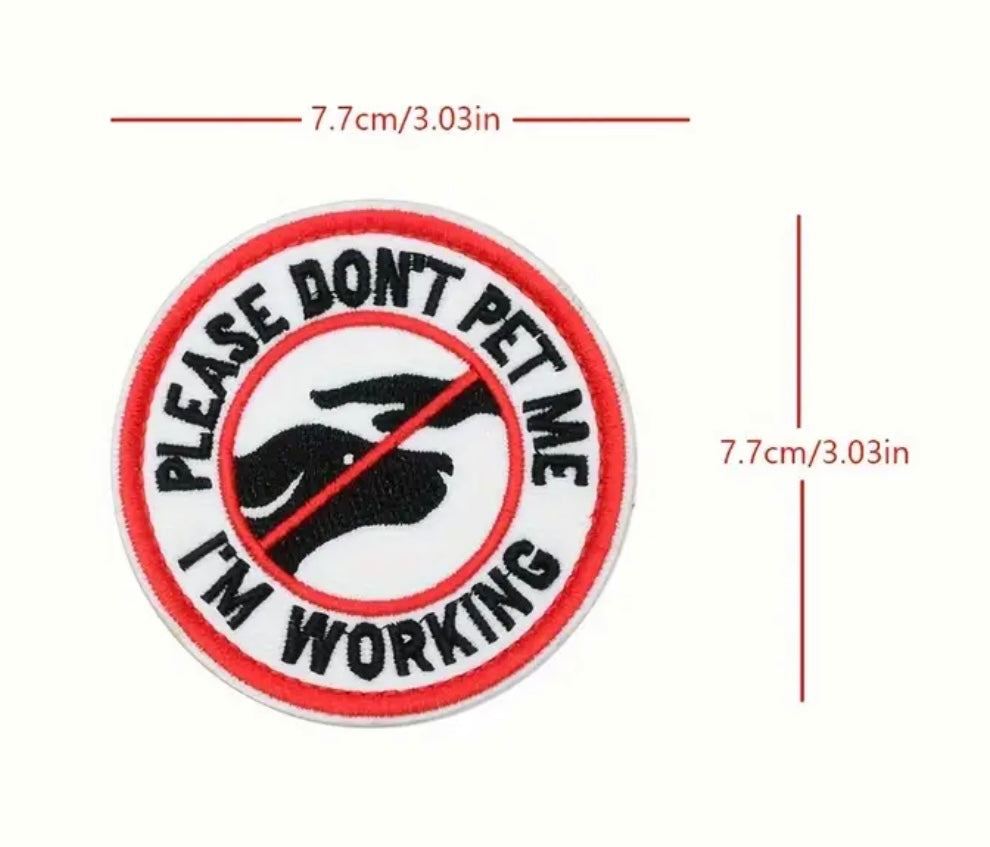 Round Patches (1 piece)