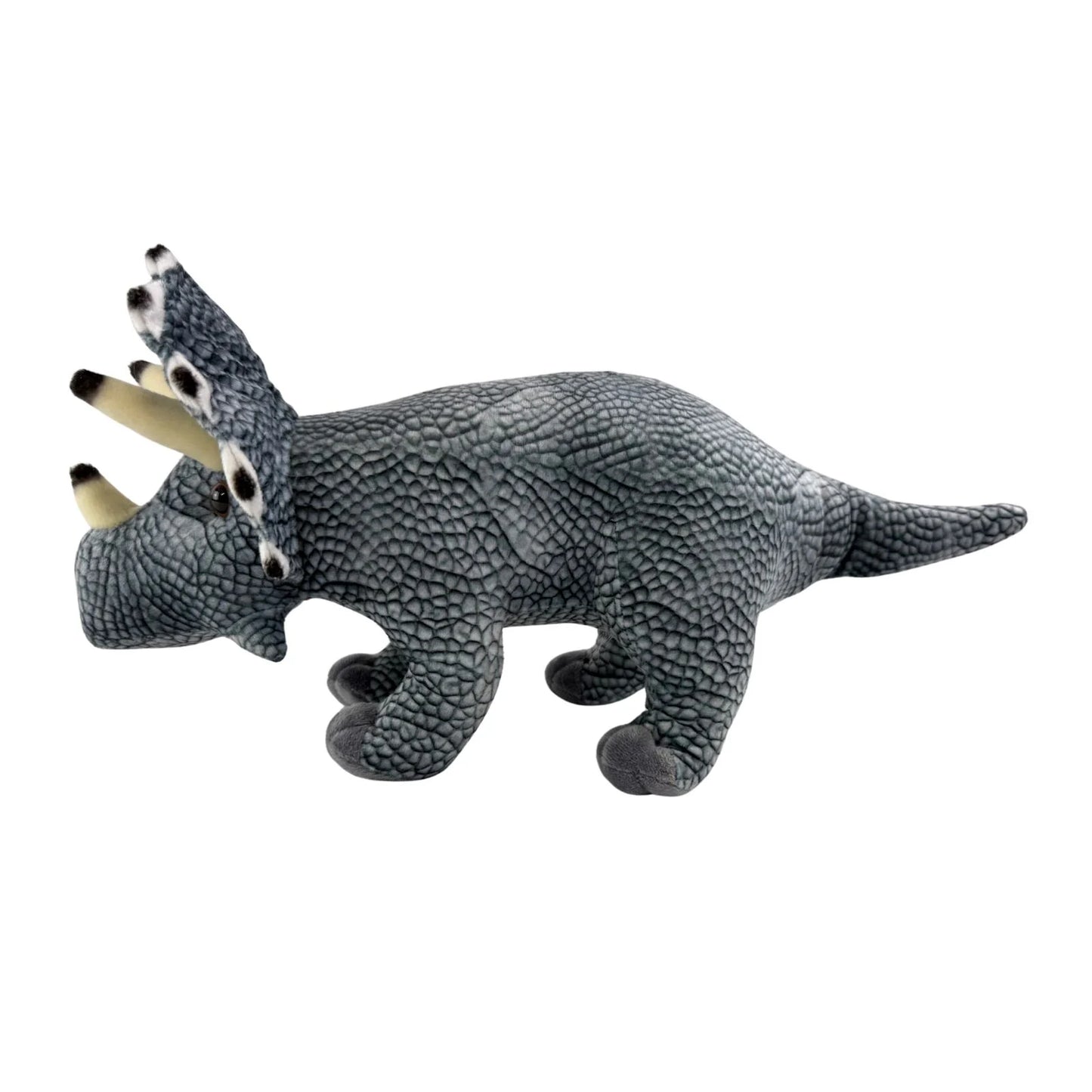 Crestor - Triceratops Dinosaur - 33cm