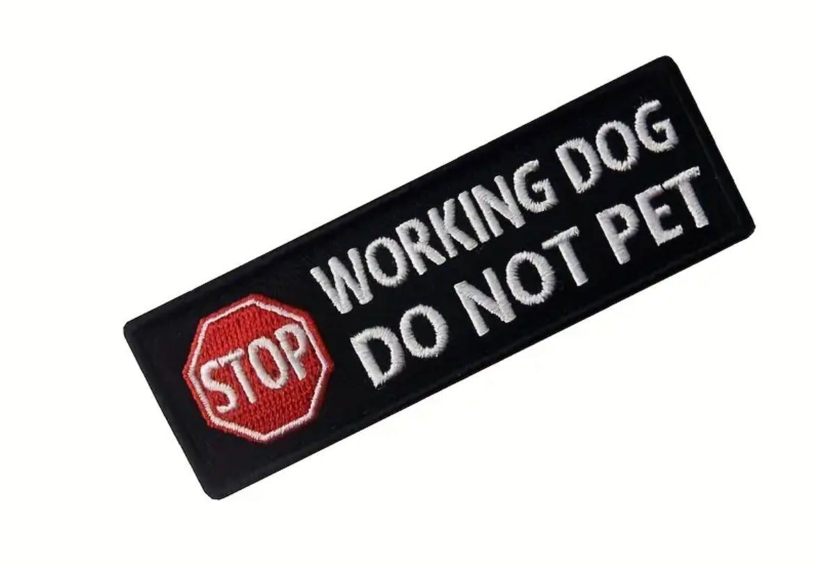 Special Patches (1 piece)