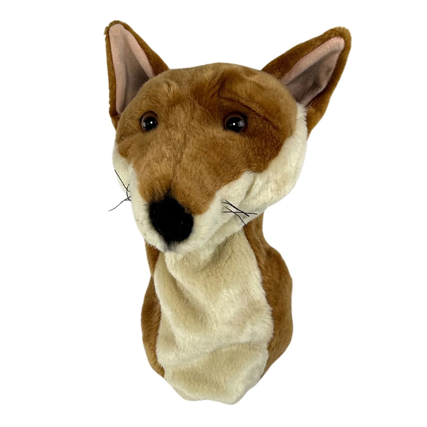 Dingo Puppet