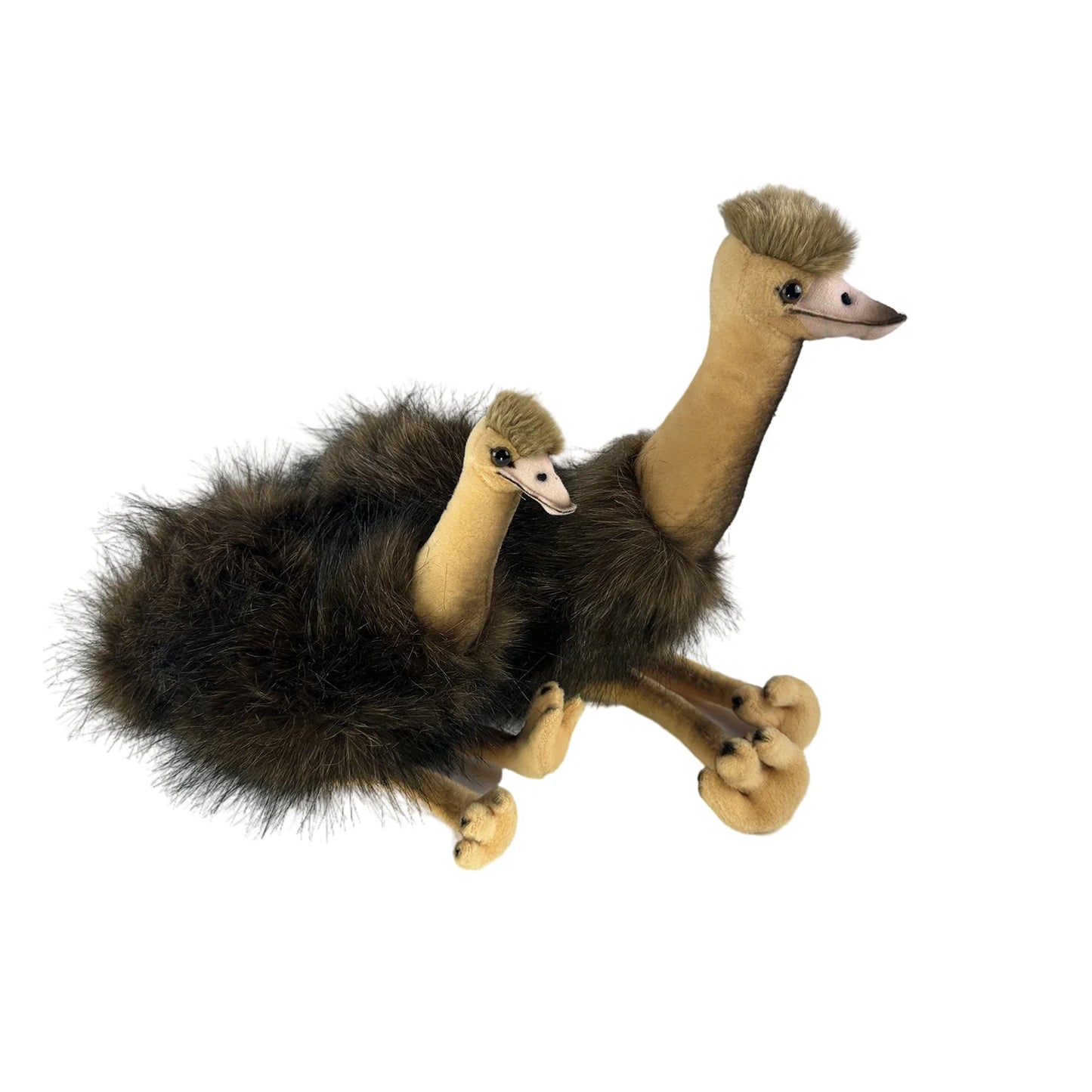 Emily (Emu - 30cm sitting)