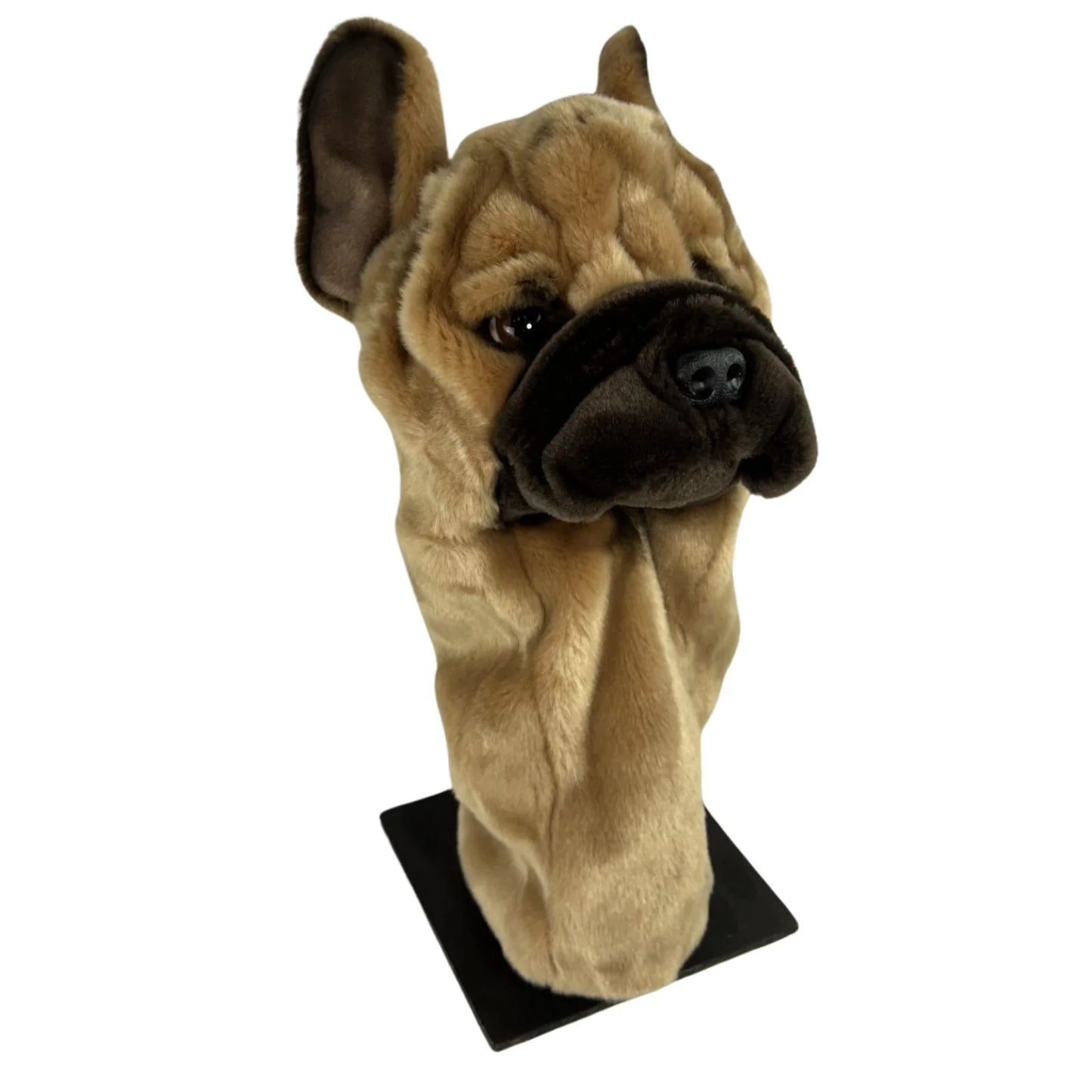 French Bulldog puppets