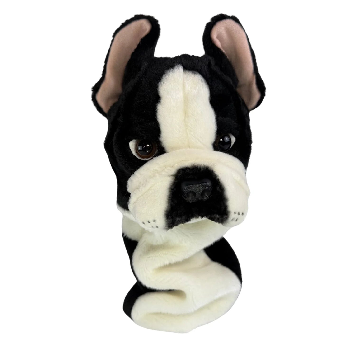 French Bulldog puppets