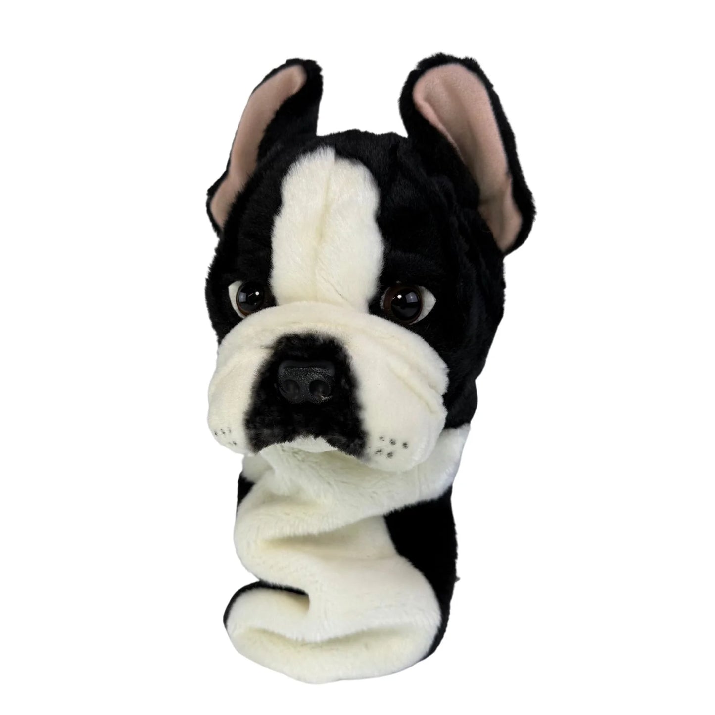 French Bulldog puppets