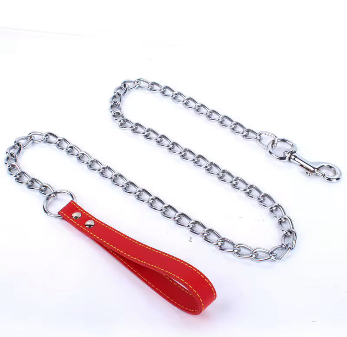 Dog leash - metal chain