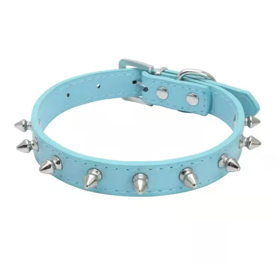 Spike collar
