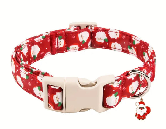 Christmas Themed collars