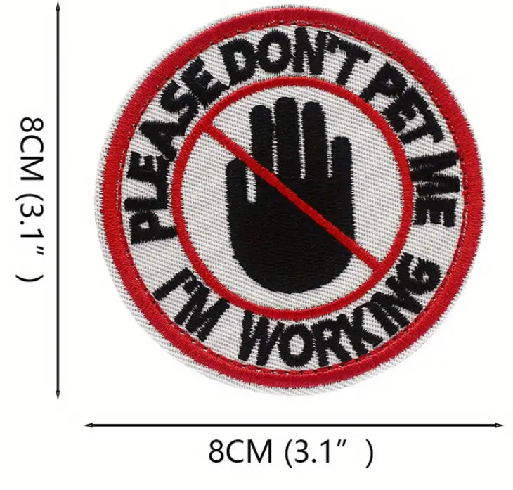 Round Patches (1 piece)