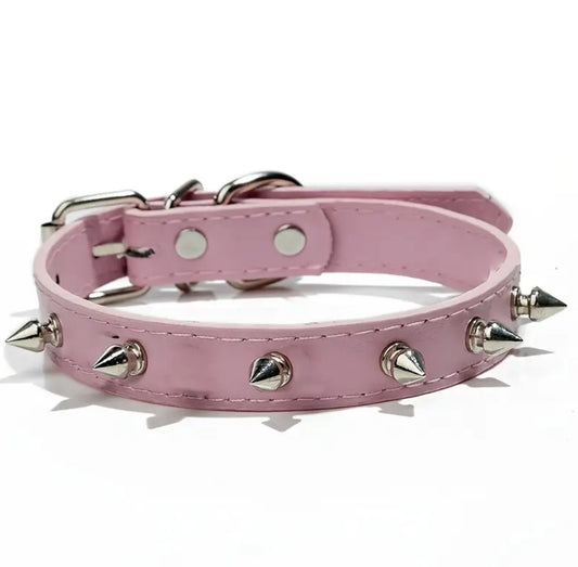 Spike collar