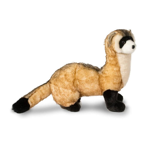Vince Black Footed Ferret by Douglas