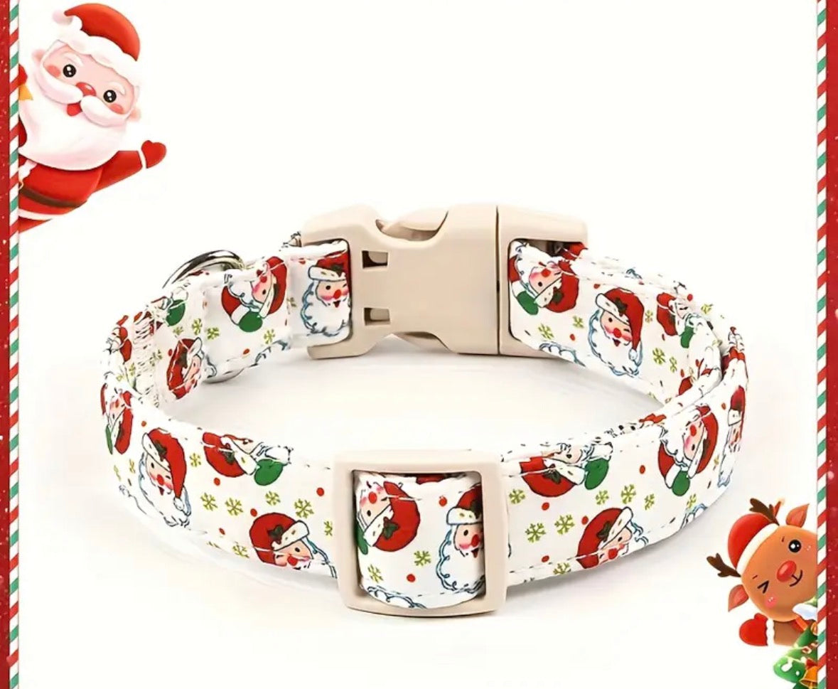 Christmas Themed collars