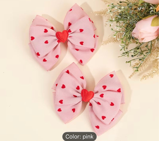 Hair clips