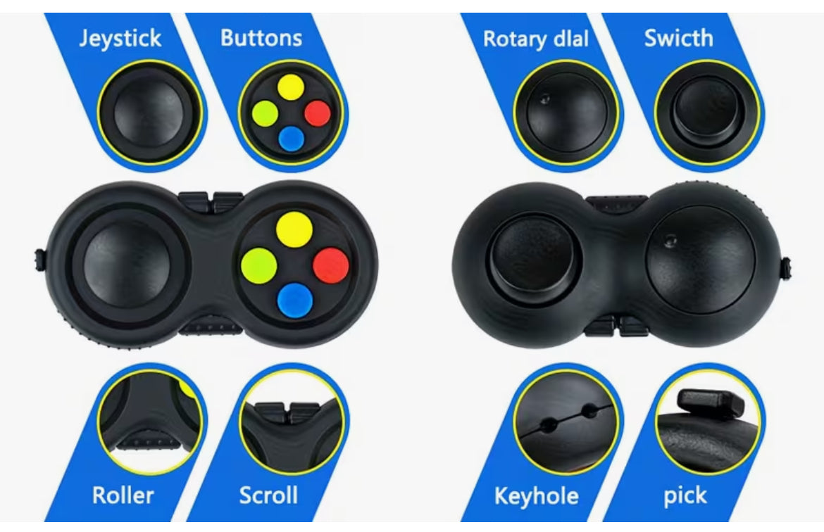 Fidget toys