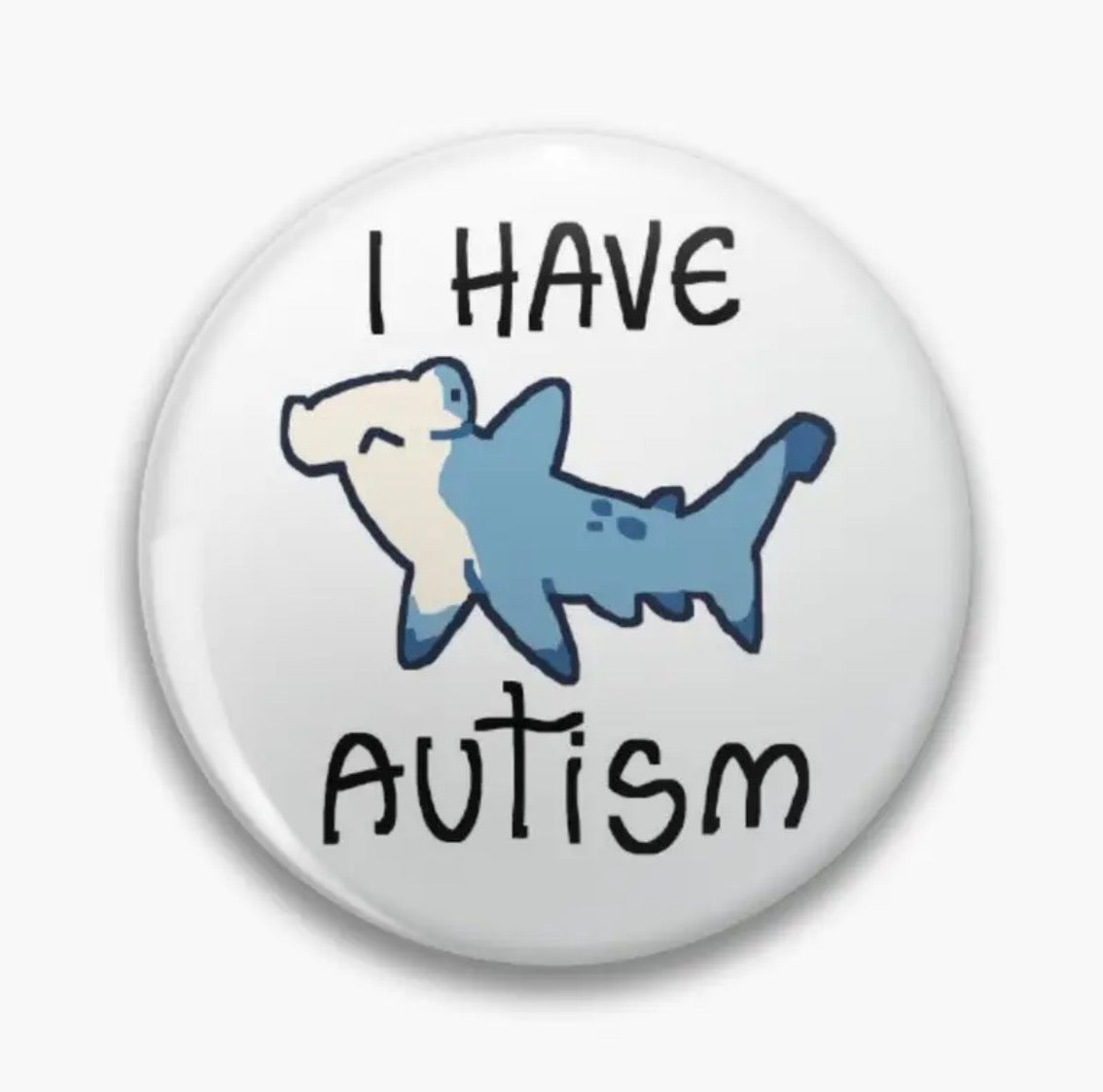 Neurodiverse badges (round)