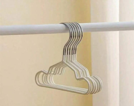 Coat hangers (metal)