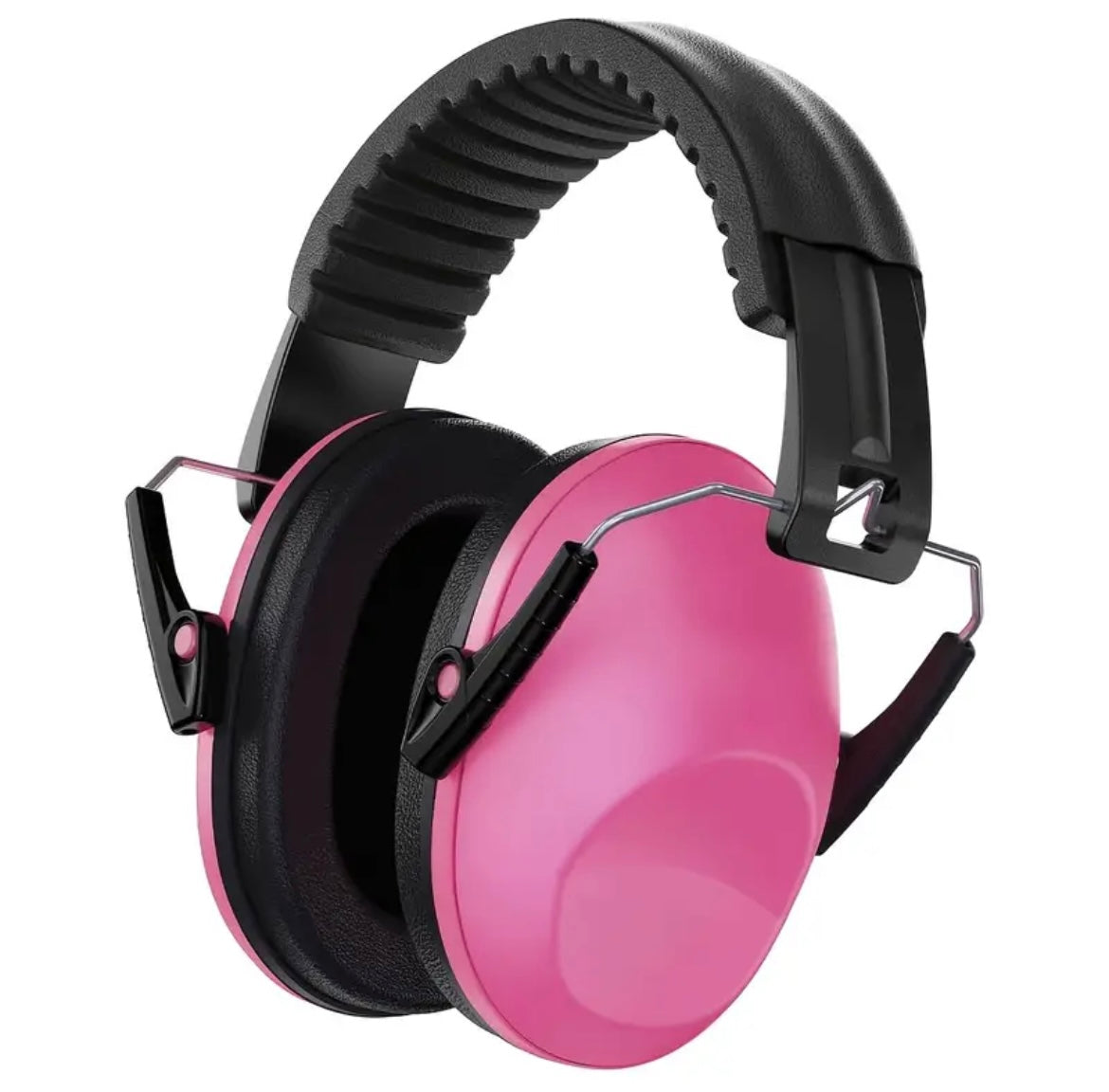 Noise cancelling headphones