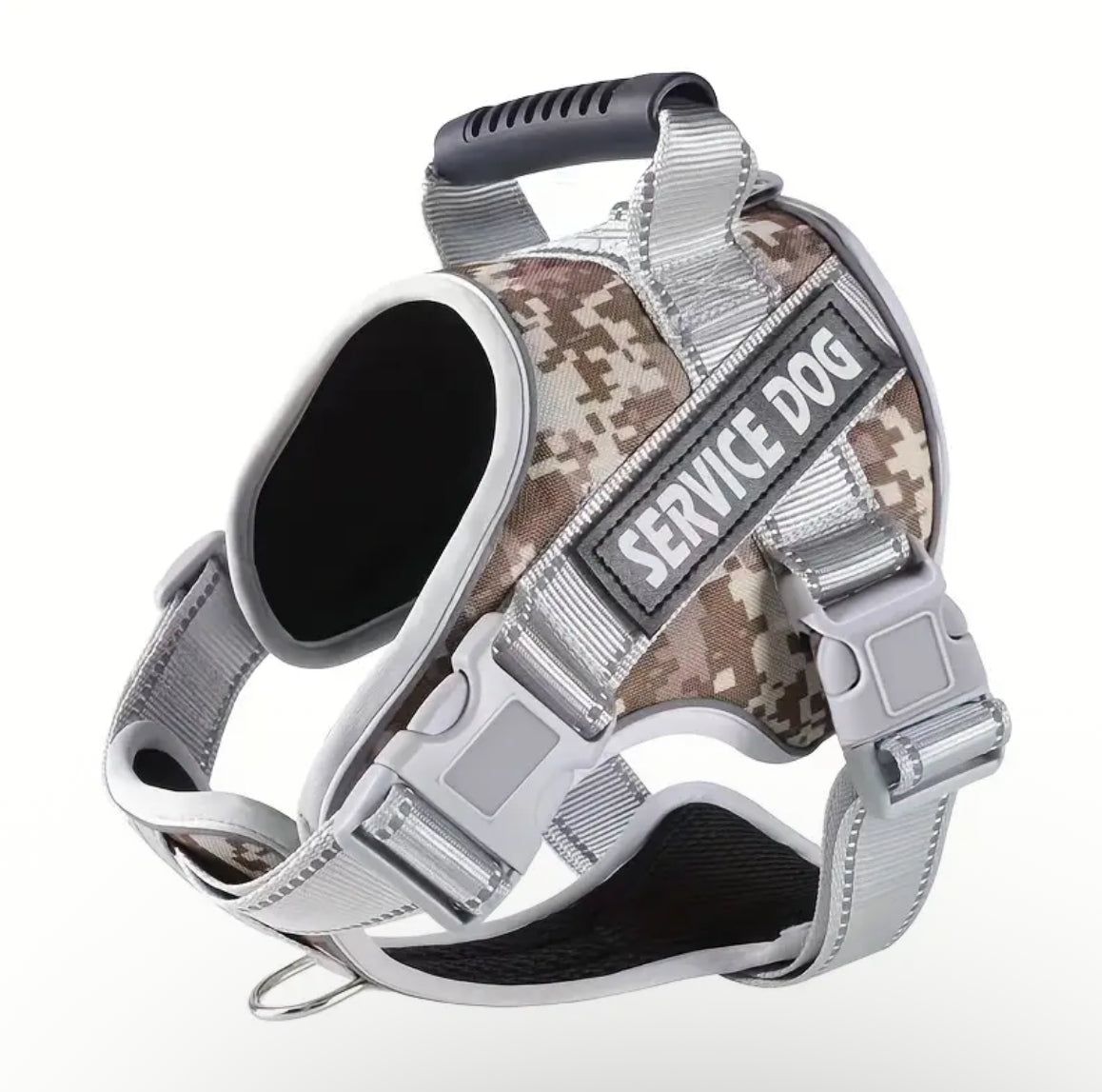Service dog vest (chest harness) - Style 1