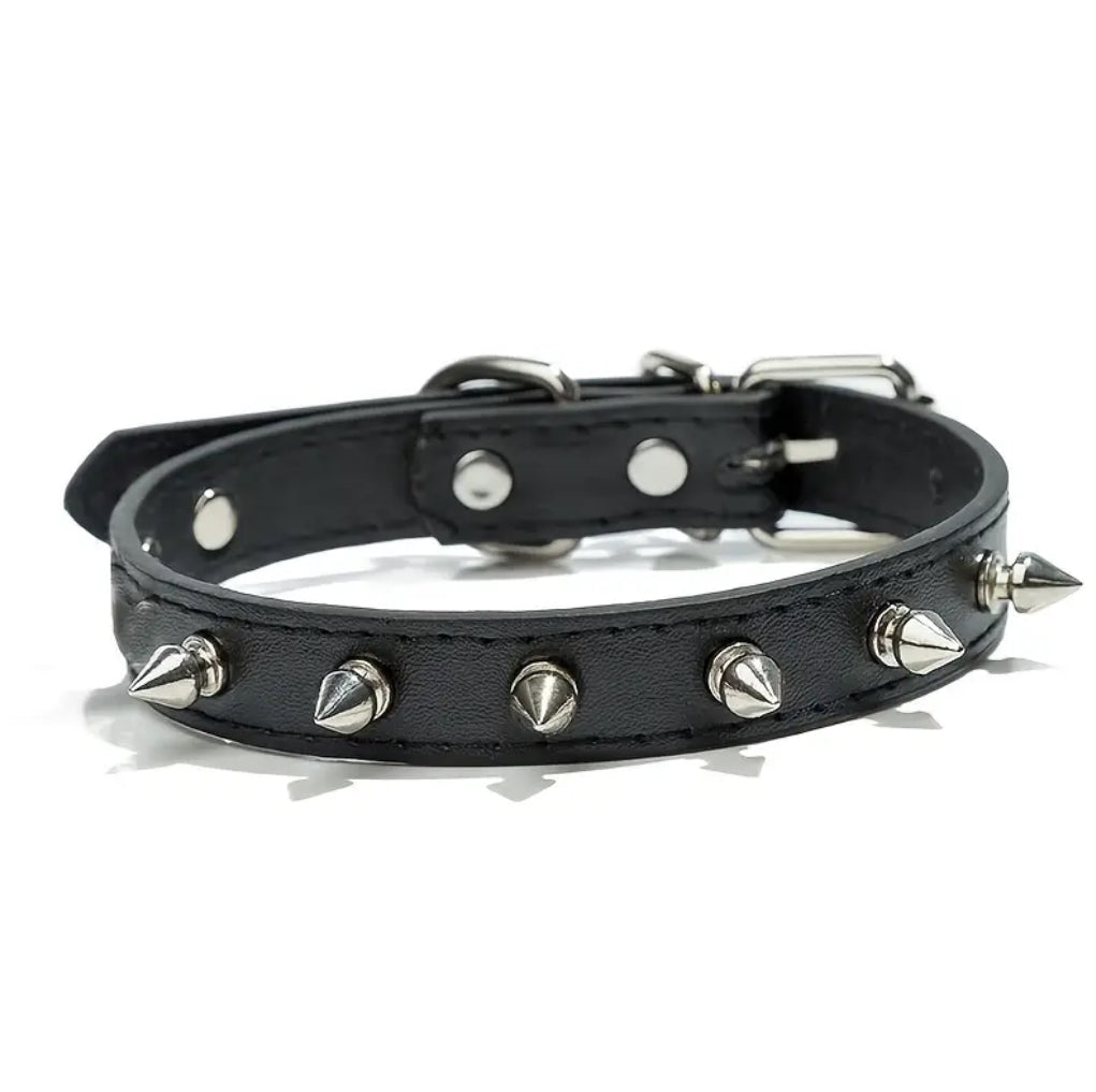 Spike collar