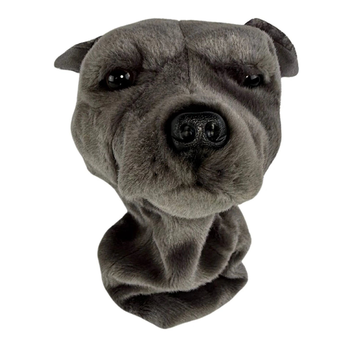 Staffy Puppets