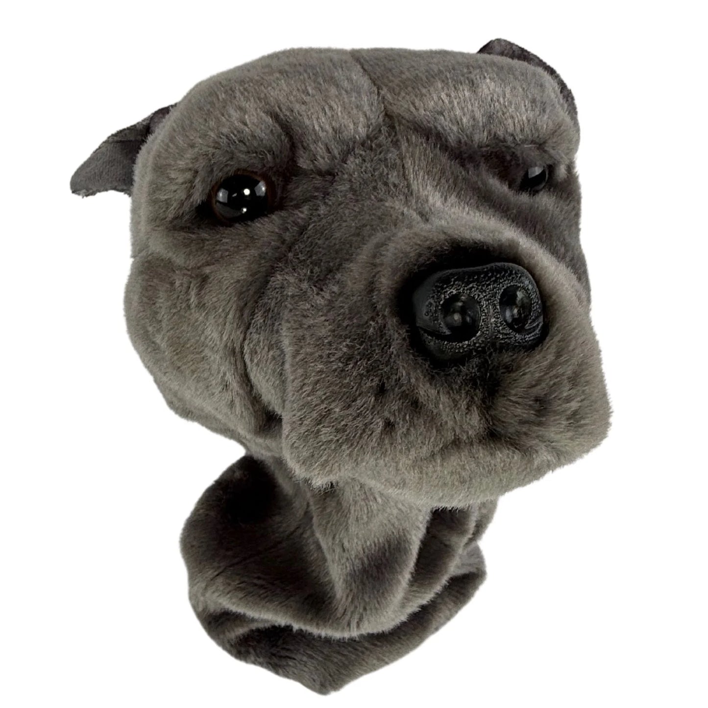Staffy Puppets