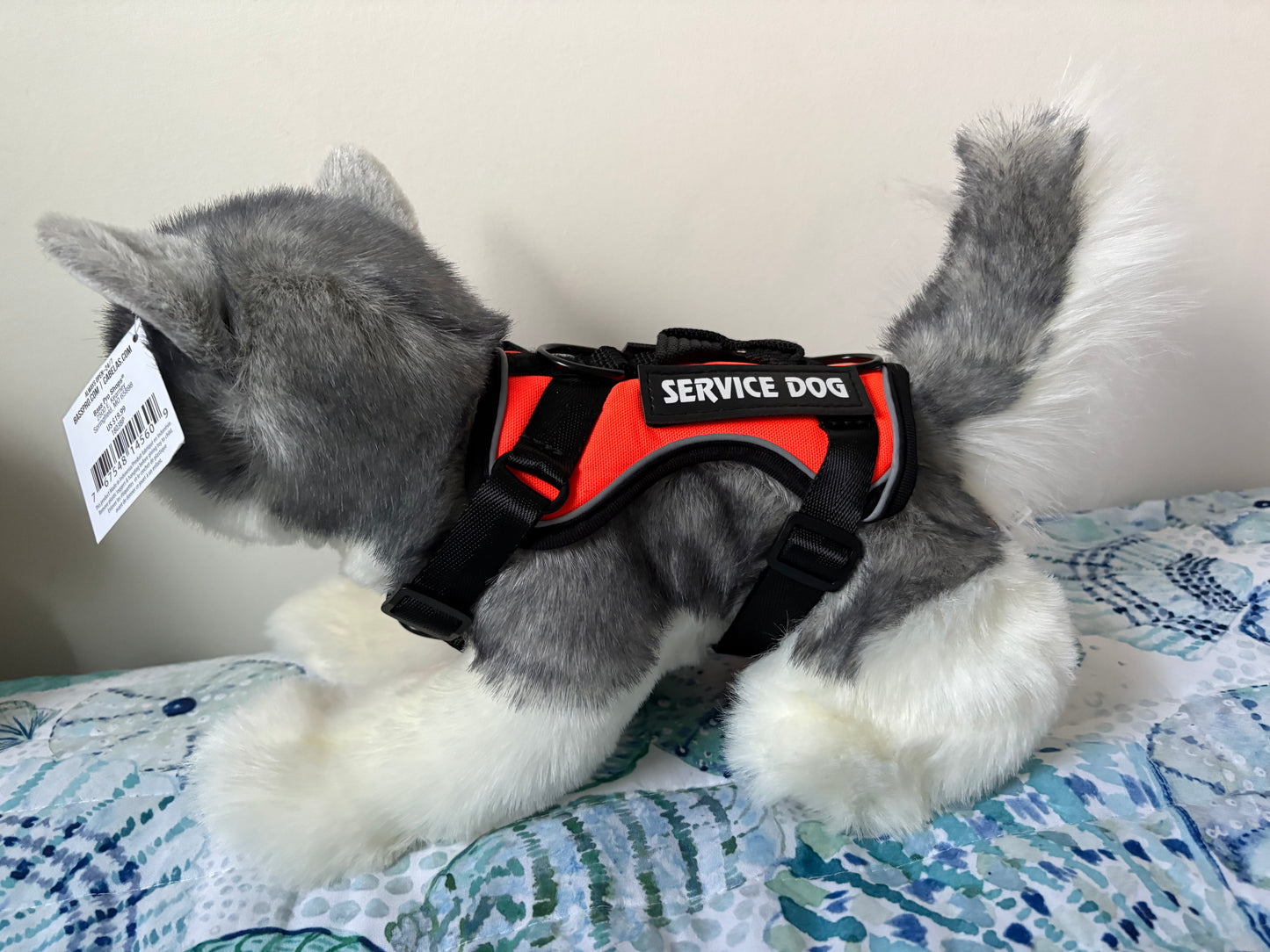 Service dog vest (chest harness) - Style 2