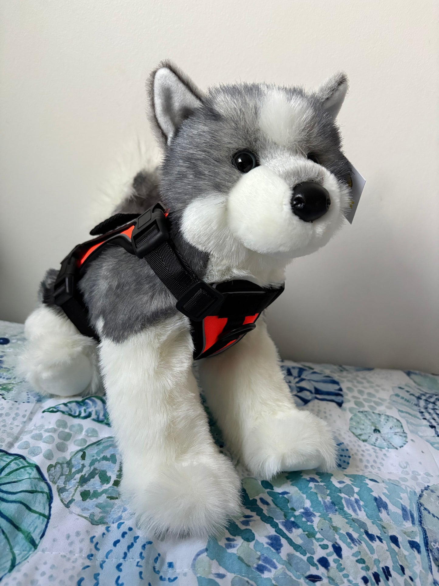Service dog vest (chest harness) - Style 2