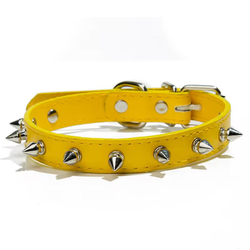 Spike collar