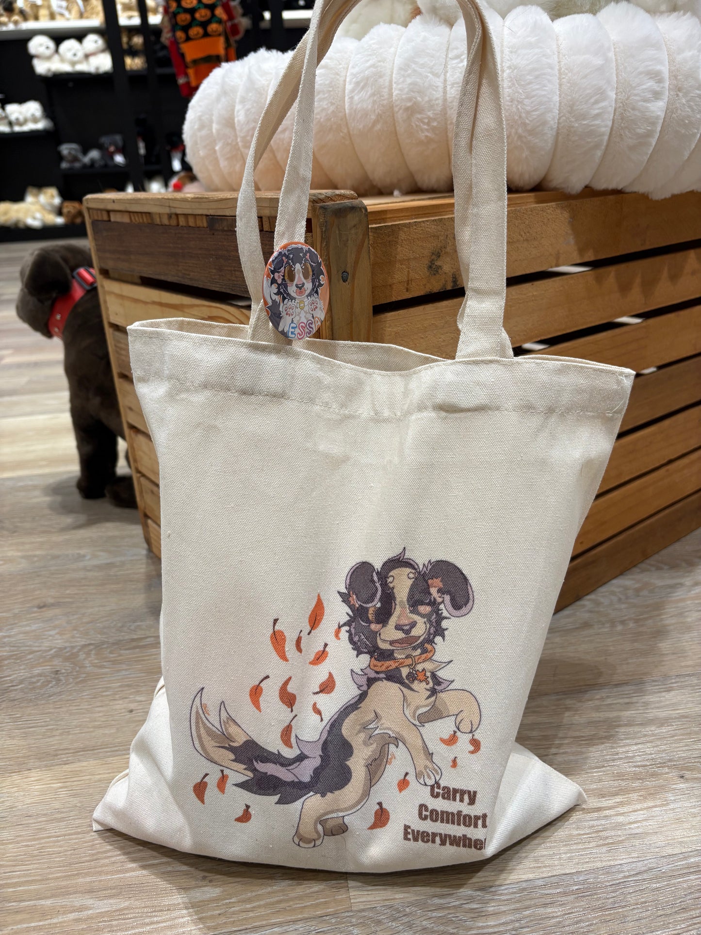 ESSA Tote Bag